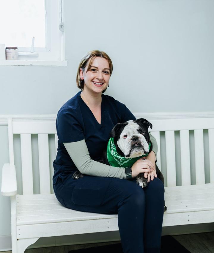 Portrait of Kelli Carroll
