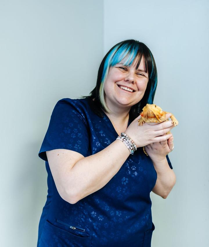 Portrait of Amanda Briggs